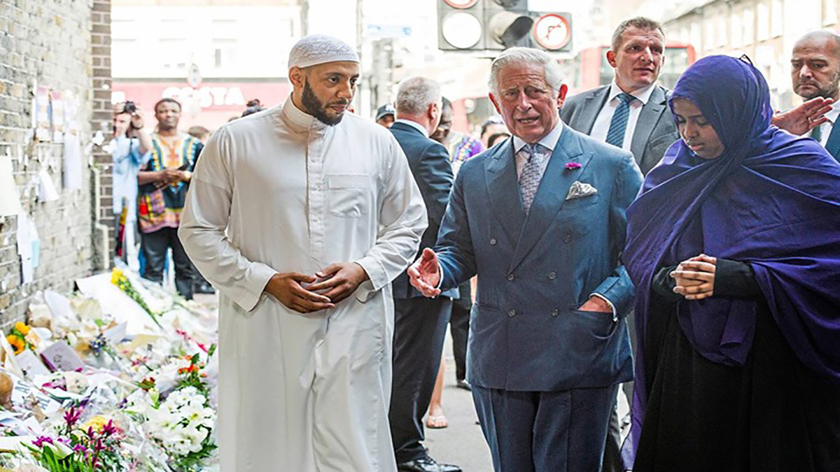 إمام بارز يتعرض لاعتداء عنصري في لندن بعد اجتماعه بوزير الداخلية