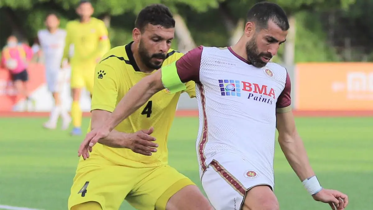 الموعد والقنوات الناقلة والتشكيل المتوقع لمباراة العهد ضد النجمة في كأس السوبر اللبناني