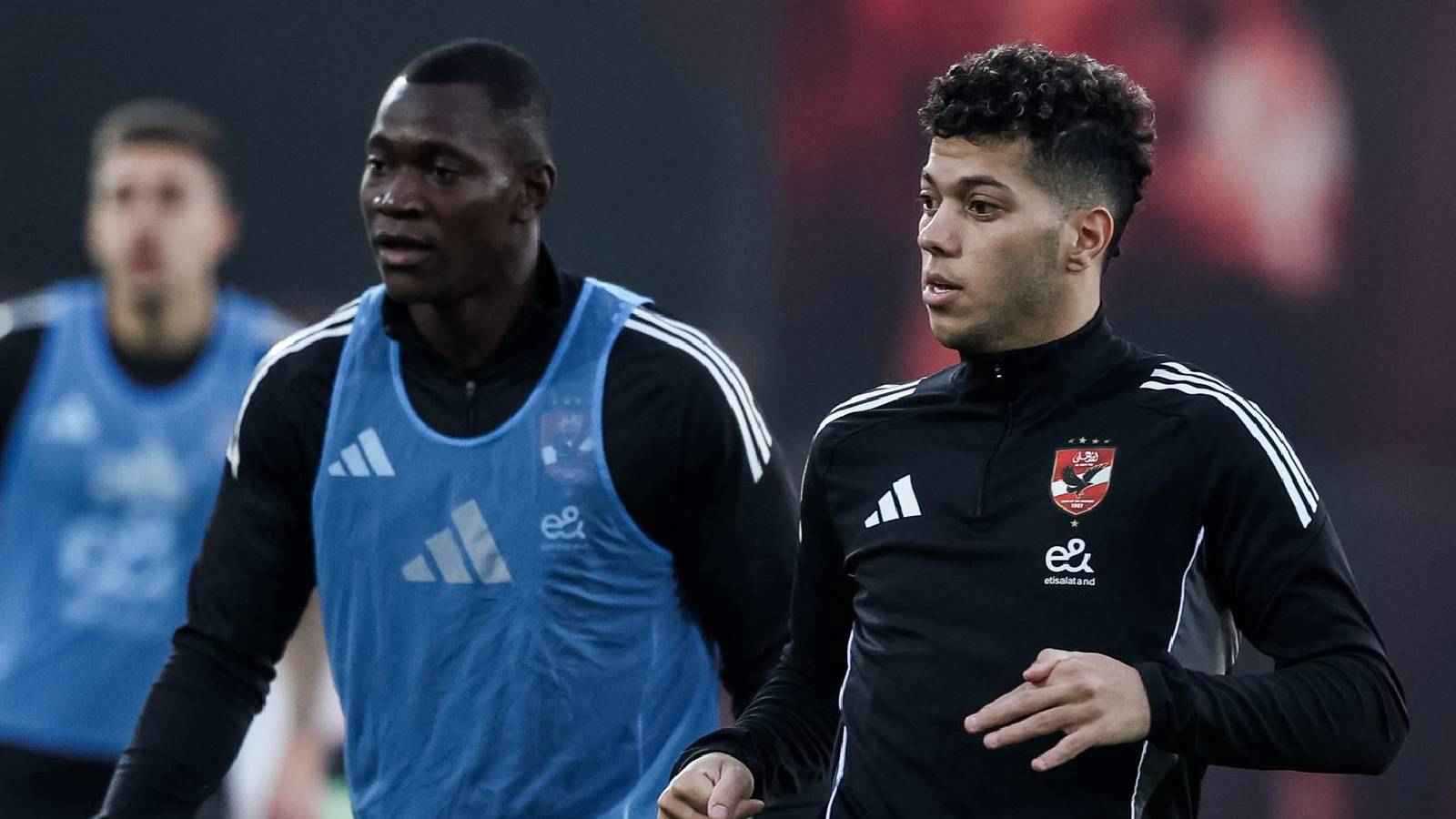 توروب يزيد الغموض حول مشاركة إمام عاشور في لقاء الأهلي وشبيبة القبائل