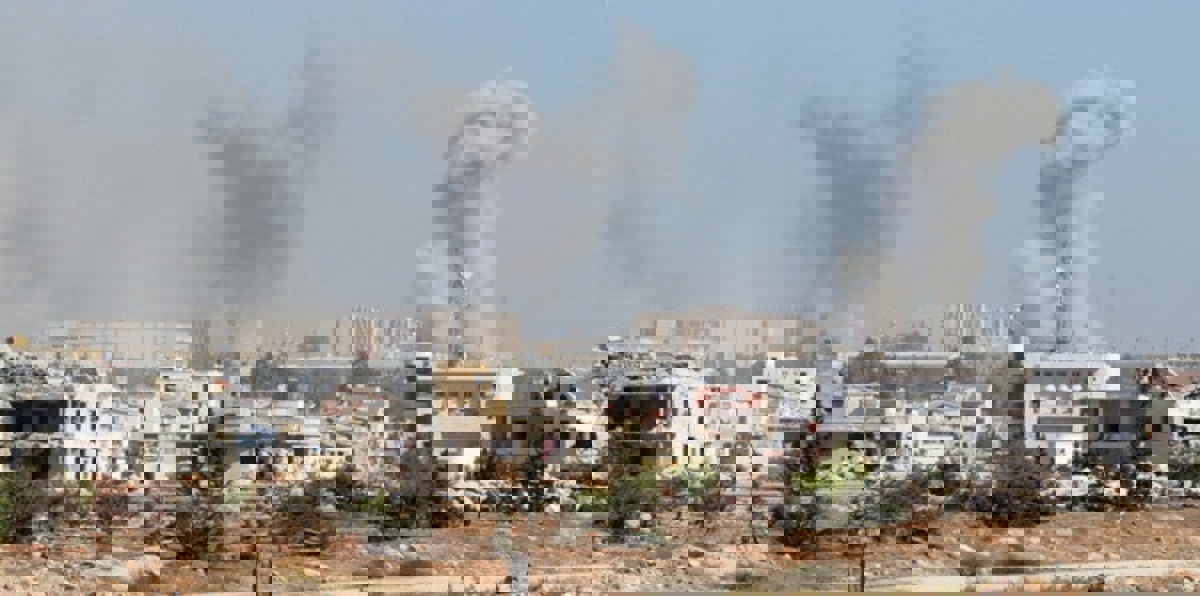 الجيش السوري يسيطر على مدرسة الحكمة الاستراتيجية جنوب حلب‎