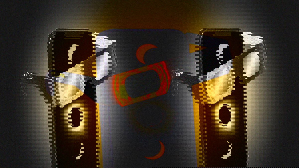 نصائح من "ناسا" لتجنب تلف كاميرا المحمول خلال تصوير الكسوف