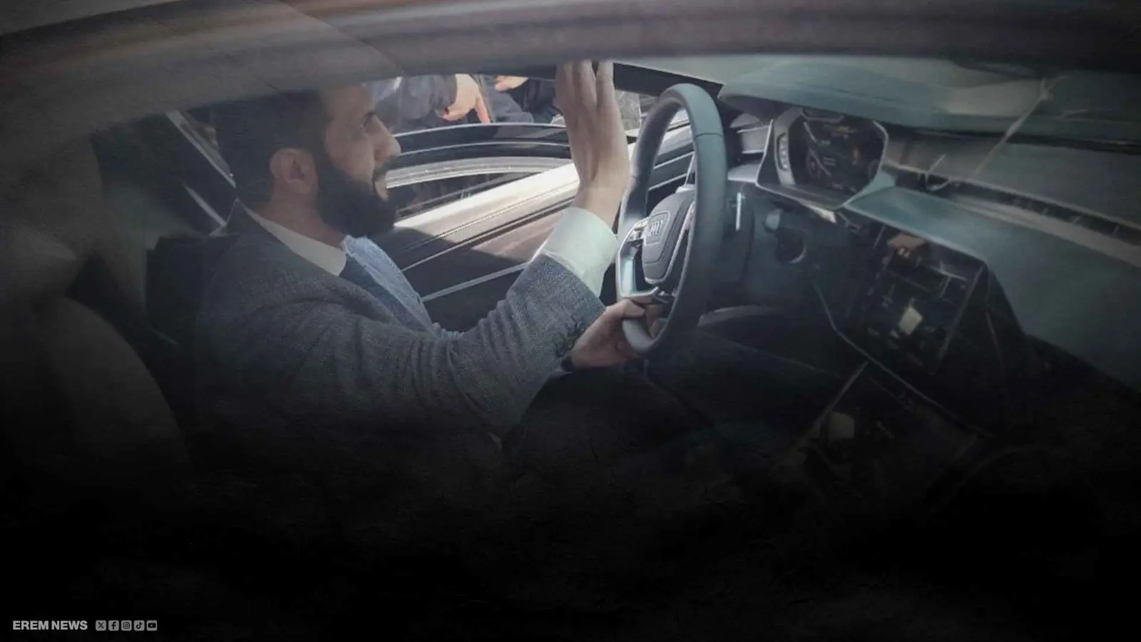 الشرع في إدلب.. زيارة مفاجئة في أول ظهور بين المحافظات