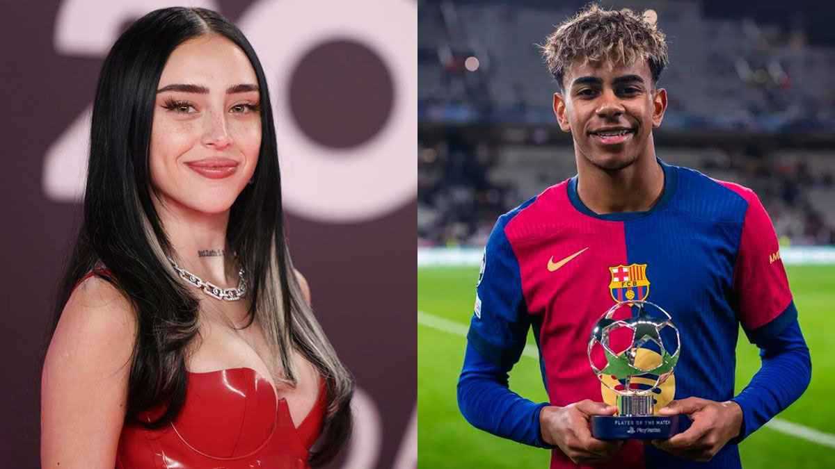 الآن عرفت لماذا توقف عن متابعتي.. تعليق ناري بعد الكشف عن صاحبة قبلة لامين يامال