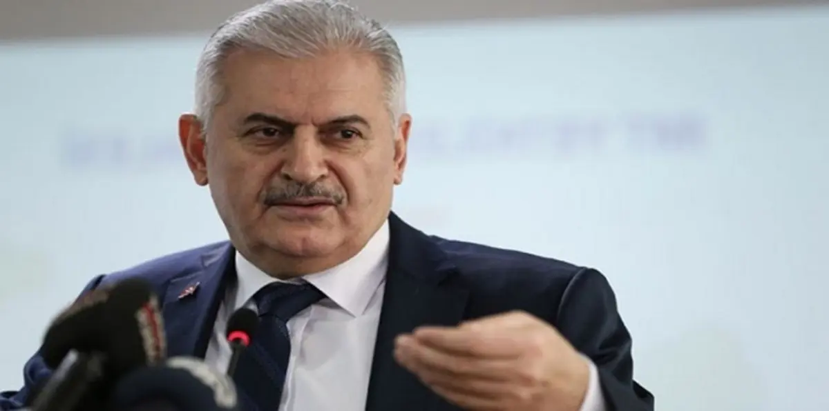 يلدريم: العملية العسكرية في سوريا مستمرة