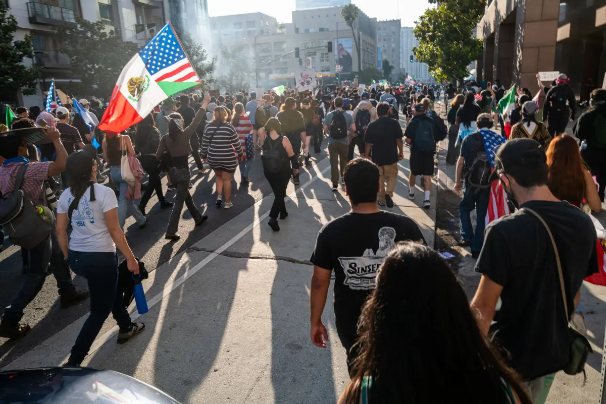 المنتخب السعودي يشارك.. أول تعليق حول تأثير مظاهرات أمريكا على "الكأس الذهبية"