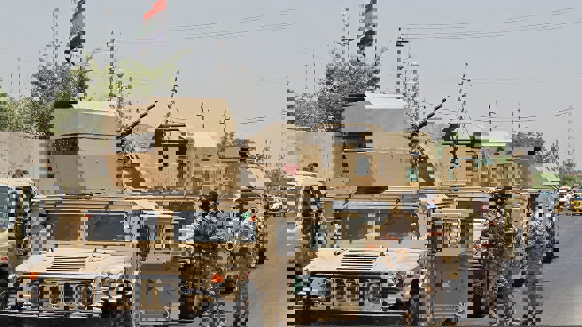 العراق.. توتر أمني في ذي قار عقب مقتل مسؤول عسكري رفيع