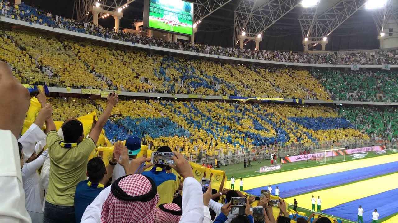 أسطورة النصر السعودي يقترب من العودة إلى النادي