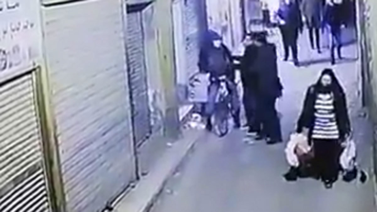 أسرة "حلاوتهم" المصرية تكشف عن حالتها الصحية بعد تفجير "الدرب الأحمر" (فيديو)