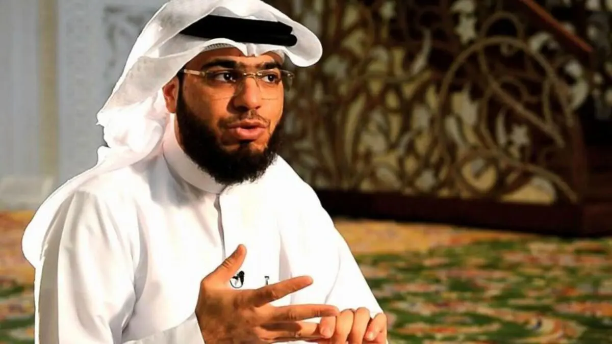 إعفاء وسيم يوسف من إمامة جامع الشيخ زايد بأبوظبي