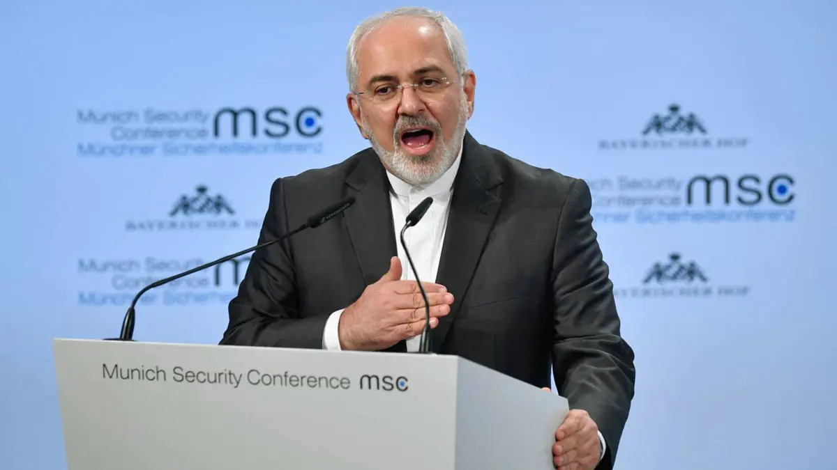 ظريف: السعودية لا تريد خفض التوتر مع إيران