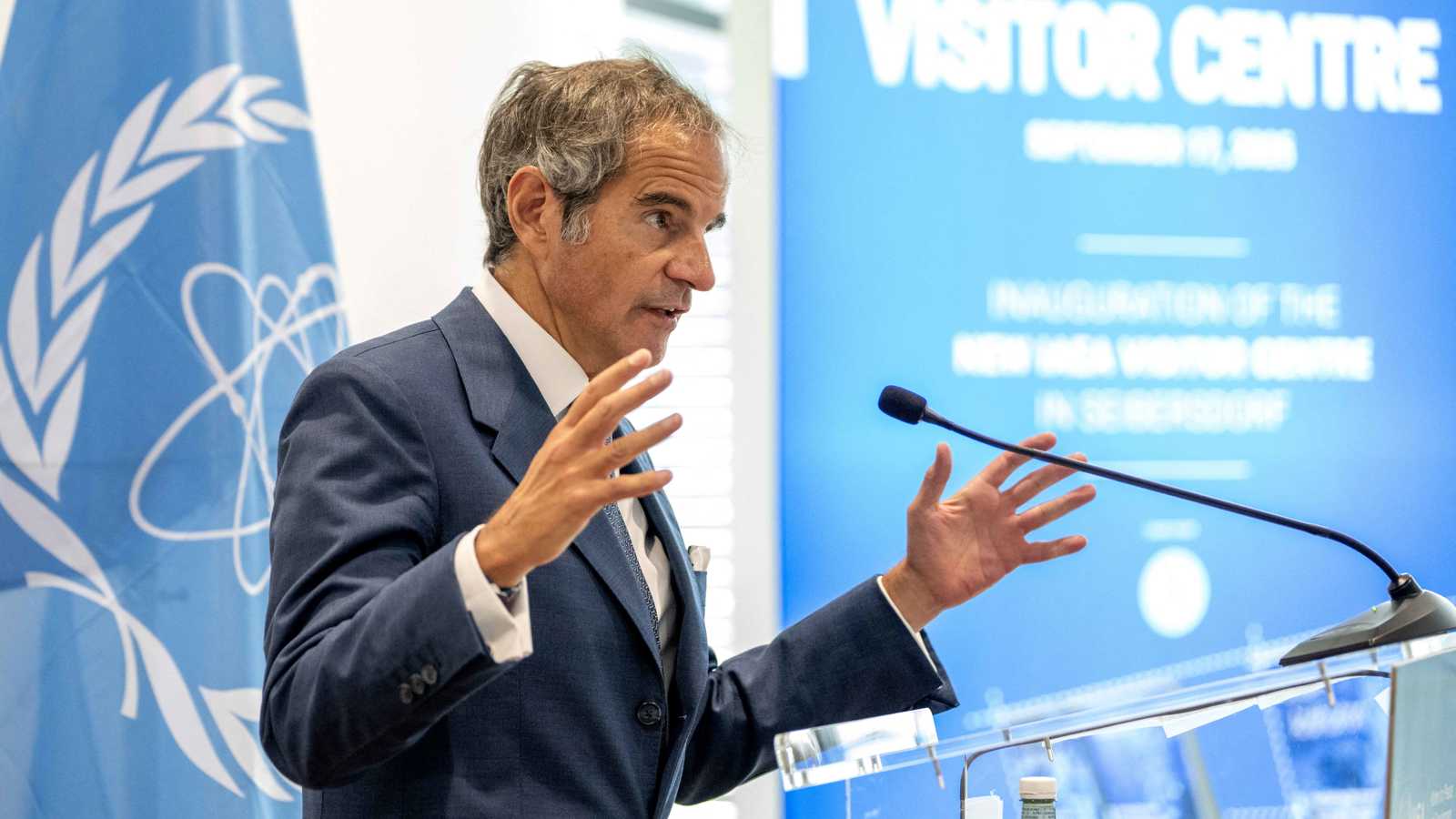 غروسي: إيران بإمكانها تصنيع 10 قنابل نووية