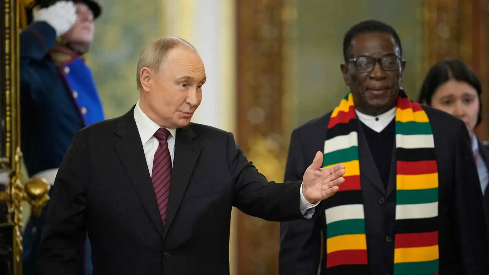 مساعي زيمبابوي لدخول "بريكس" تكشف تداعيات تشدد ترامب