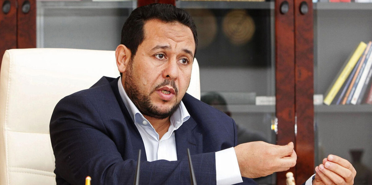 حزب "الوطن الليبي" ينفي اعتقال بلحاج في تركيا