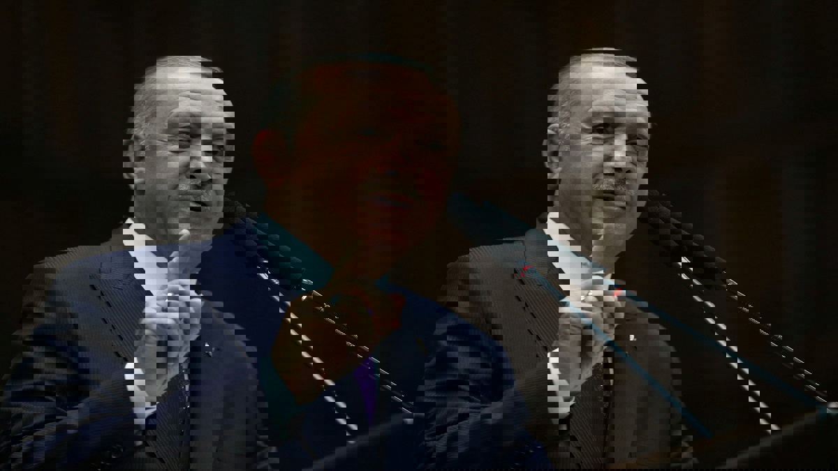 أردوغان يهدد بضرب قوات الحكومة السورية إذا أصيب أي جندي تركي (فيديو)