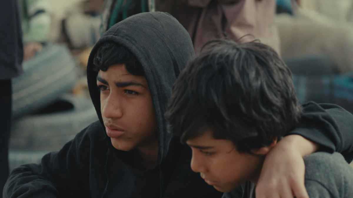 "إركالا حلم جلجامش".. من مهرجان لوكارنو إلى شوارع بغداد