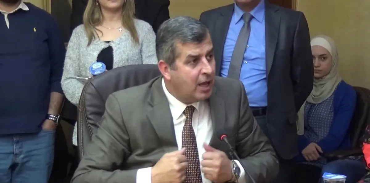 وزير الطاقة الأردني يطالب باستئناف ضخ الغاز المصري لبلاده