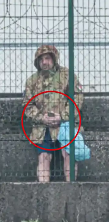 جاسوس إيطالي في تدريبات منتخب البوسنة