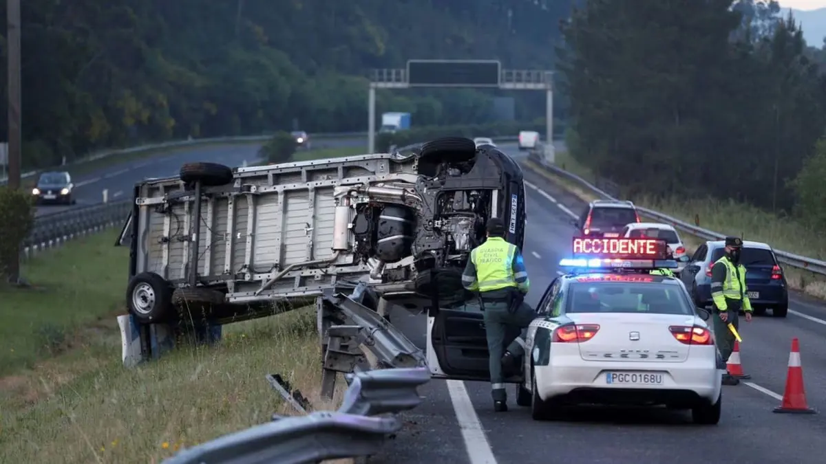 تقرير: ارتفاع كبير بحوادث الطرق المميتة خلال الصيف في إسبانيا