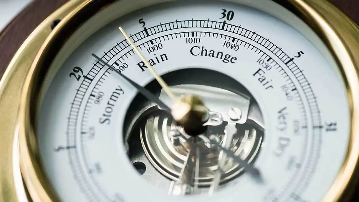 الباروميتر