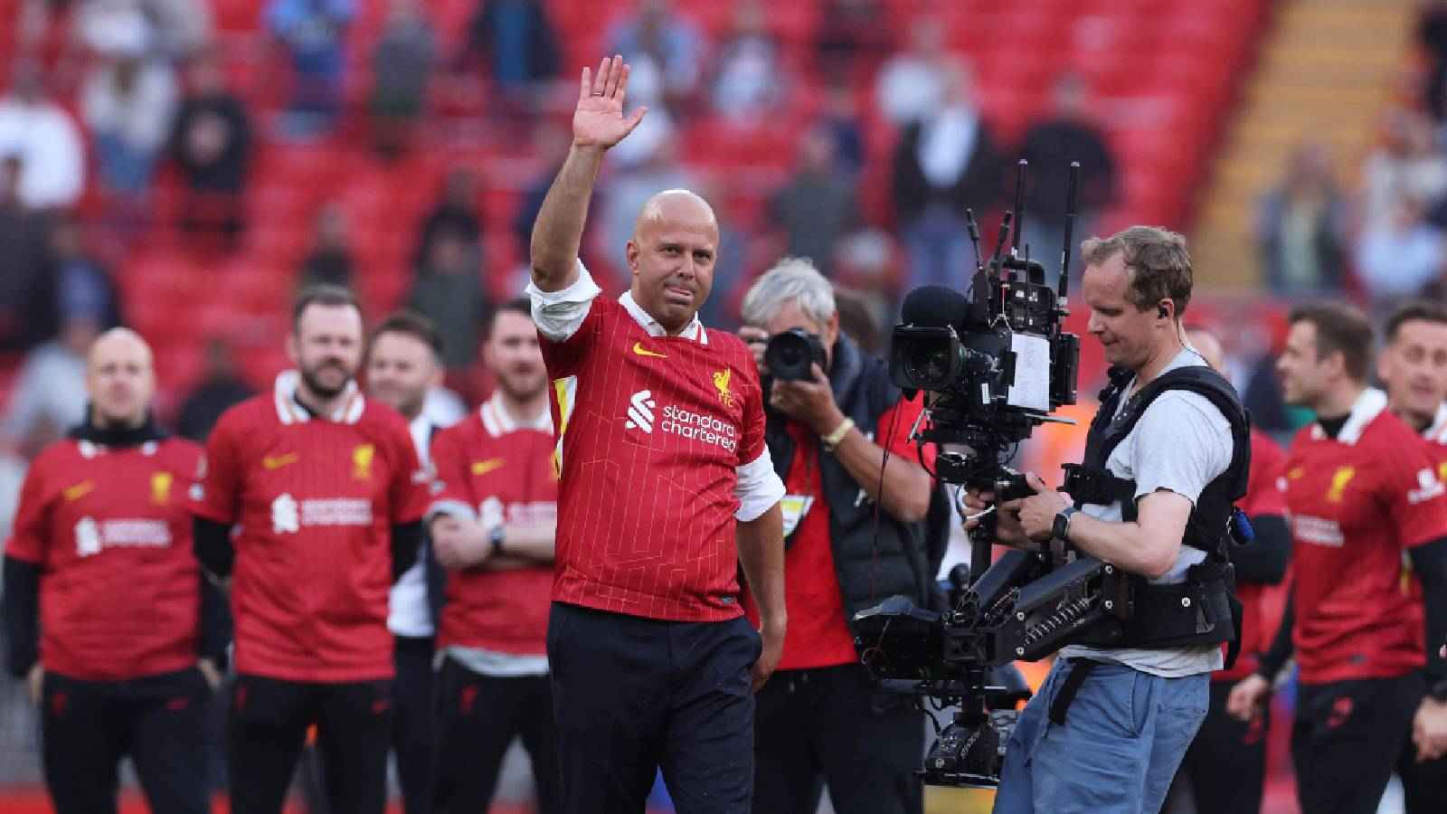 ليفربول يحسم صفقة نارية جديدة