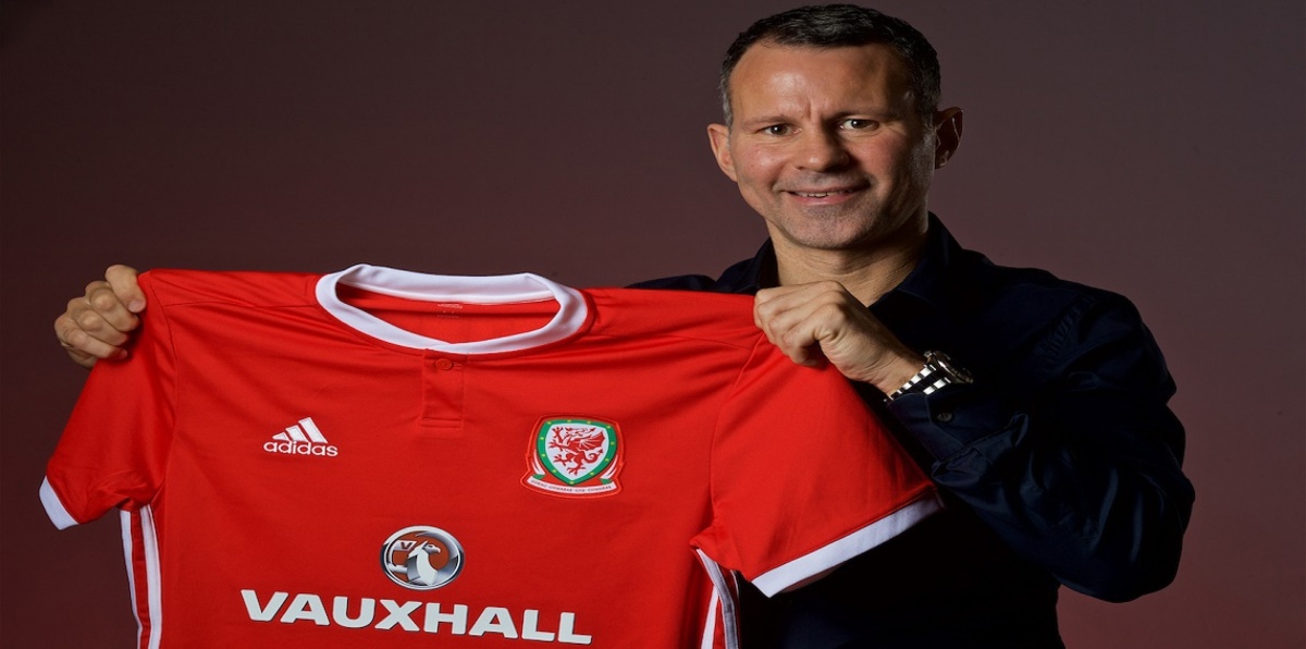 رسميًا.. ريان غيغز مدربًا لمنتخب ويلز