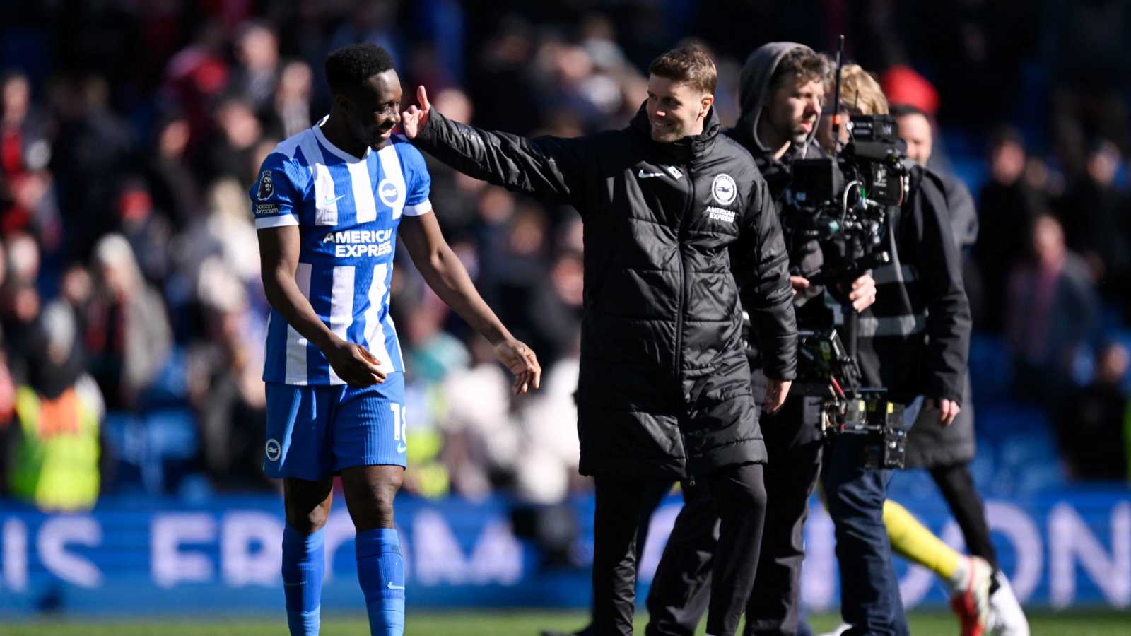 ترتيب الدوري الإنجليزي بعد خسارة ليفربول ضد برايتون 