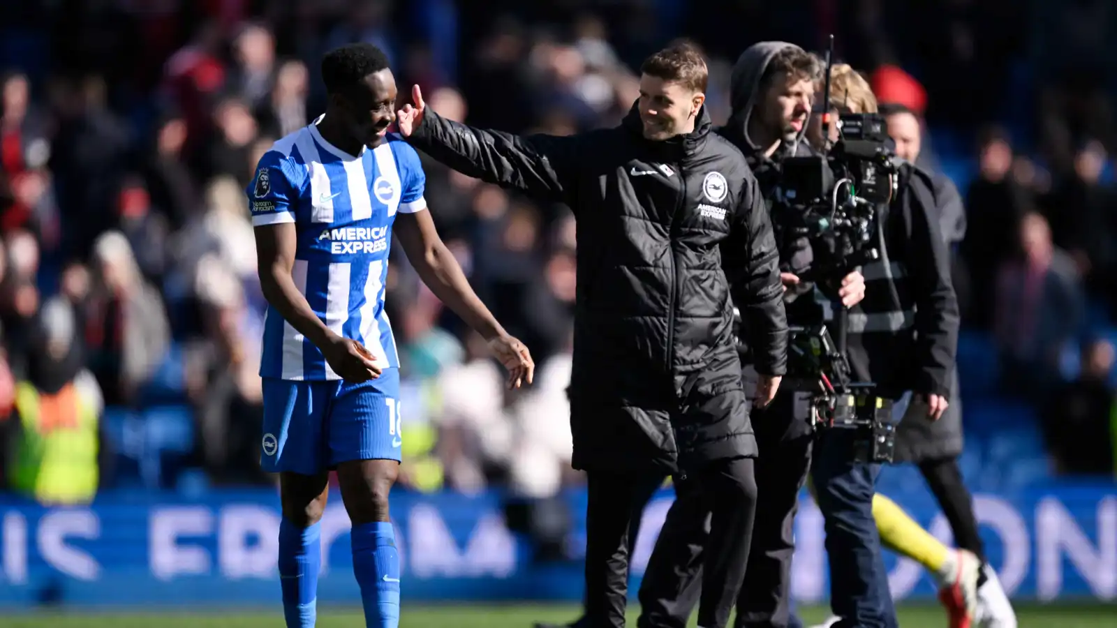 ترتيب الدوري الإنجليزي بعد خسارة ليفربول ضد برايتون