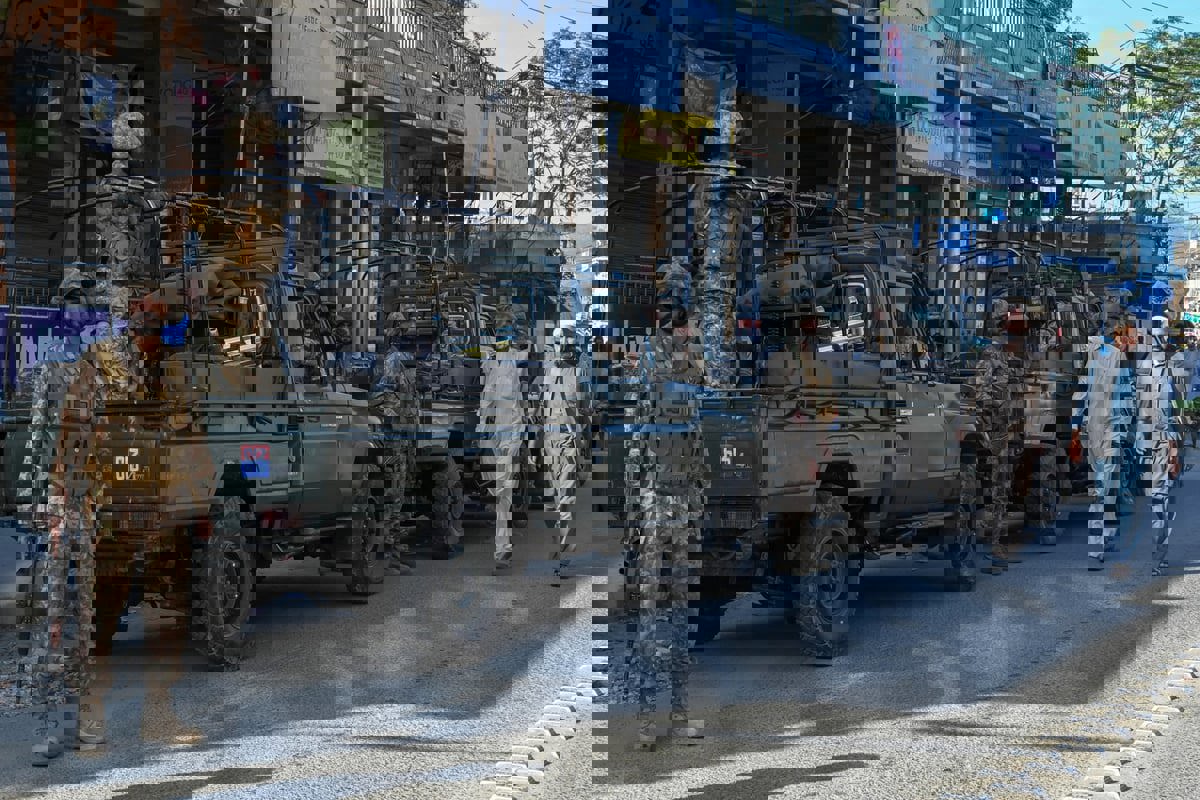 الجيش الباكستاني يحبط 3 هجمات منسقة في بلوشستان