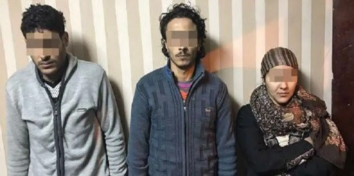 مصرية تستعين بـ"الغسالة" لقتل والدتها