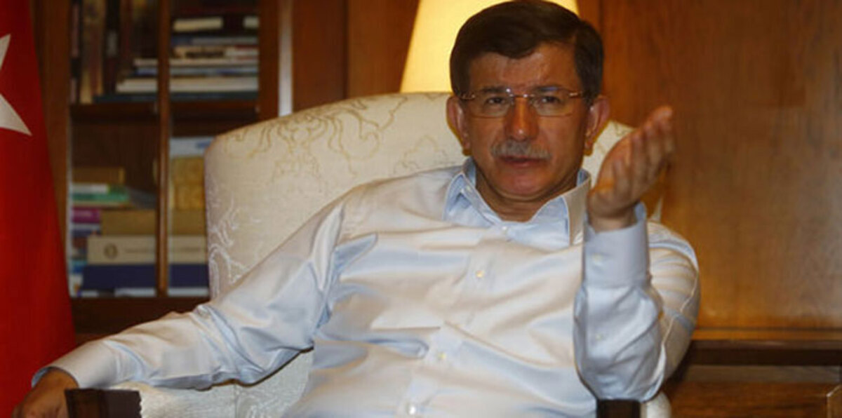 داود أوغلو يزور السعودية الجمعة المقبل