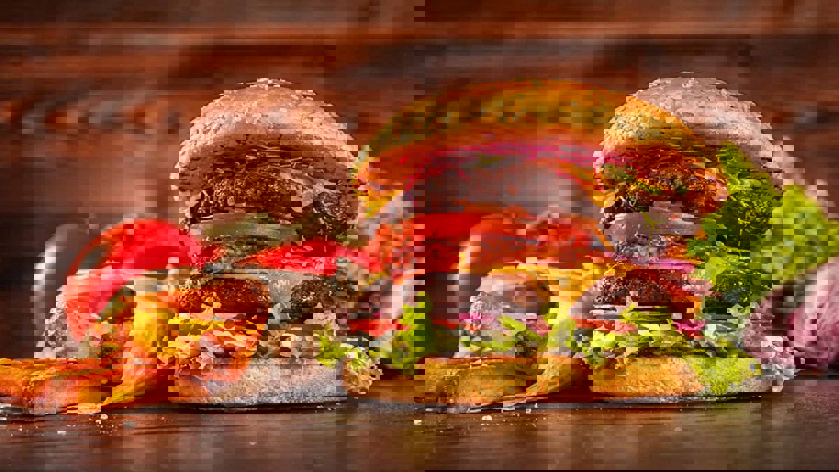 وصفة عمرها 1500 عام تكشف كيف اخترع الرومان "البرغر" (صور)