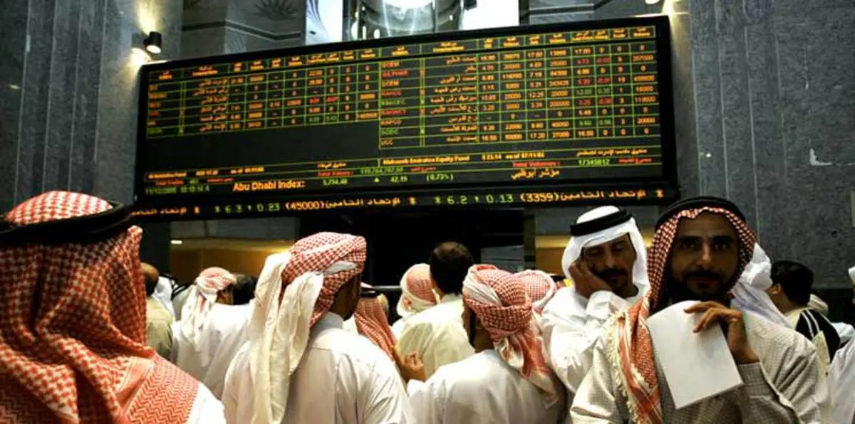 صعود معظم البورصات العربية بقيادة أبوظبي والسعودية