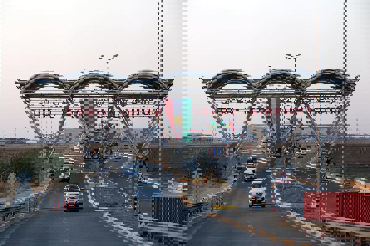  العراق.. إحباط هجوم بطائرة مفخخة على مطار أربيل