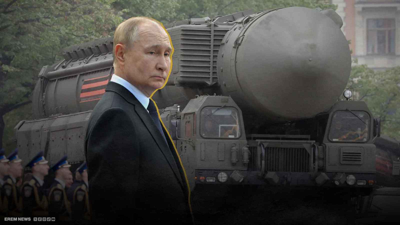 الرئيس الروسي بوتين