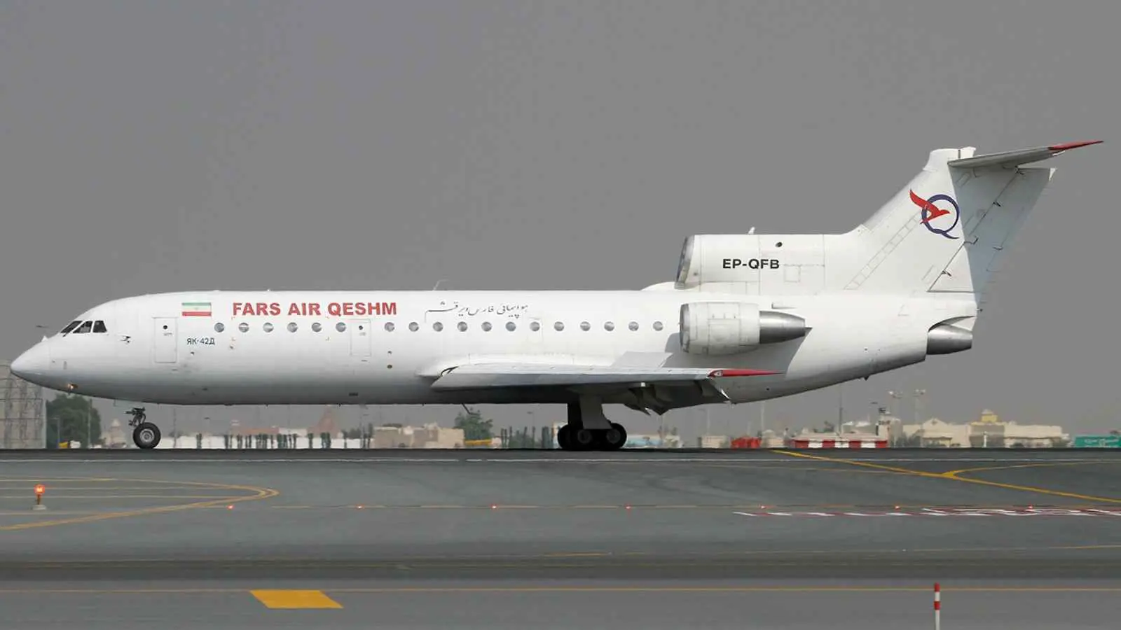 تقرير يكشف مسارا سريا لطائرة شحن إيرانية تحمل أسلحة للخرطوم