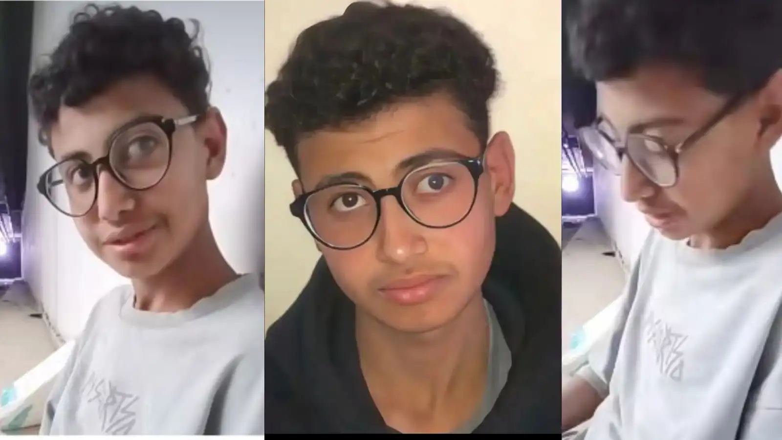 فضّل الاعتماد على نفسه لعلاج عينه.. حكاية مراهق مصري تشعل المنصات