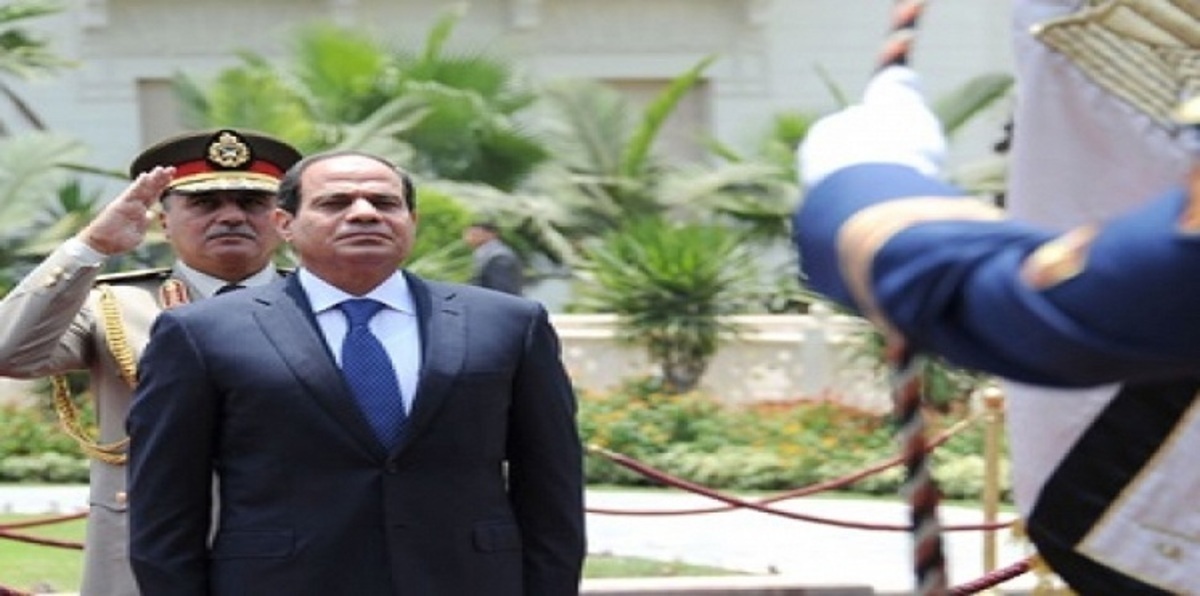 السيسي يصل أبوظبي في زيارة رسمية‎