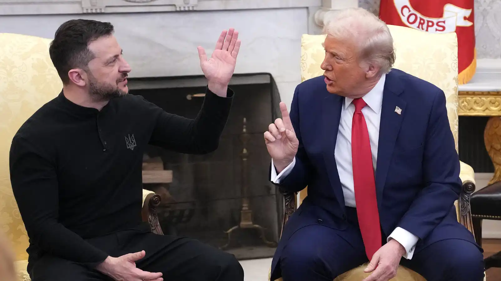 الضغط الأمريكي على كييف.. سلام سريع أم تنازلات إستراتيجية؟