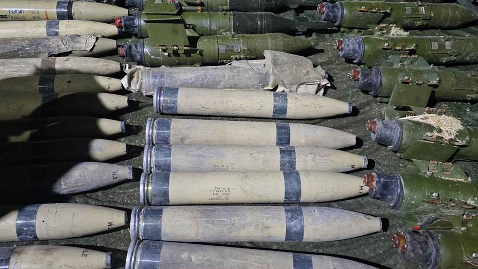 سوريا.. ضبط شحنة صواريخ "ضخمة" قبل وصولها إلى السويداء (فيديو)