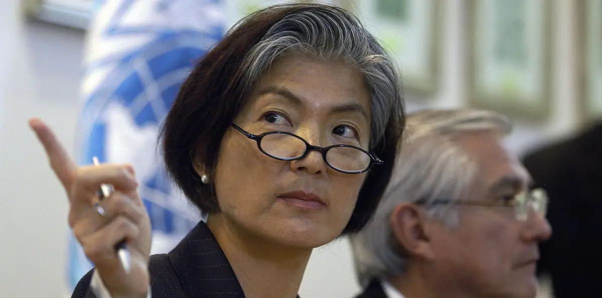 كوريا الشمالية تلغي اجتماعًا رفيعًا مع الولايات المتحدة‎