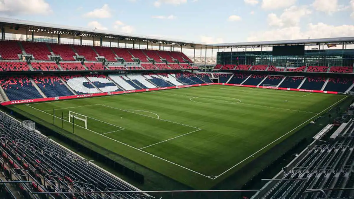 الكشف عن ملاعب مباريات كرة القدم بأولمبياد لوس أنجلوس 2028