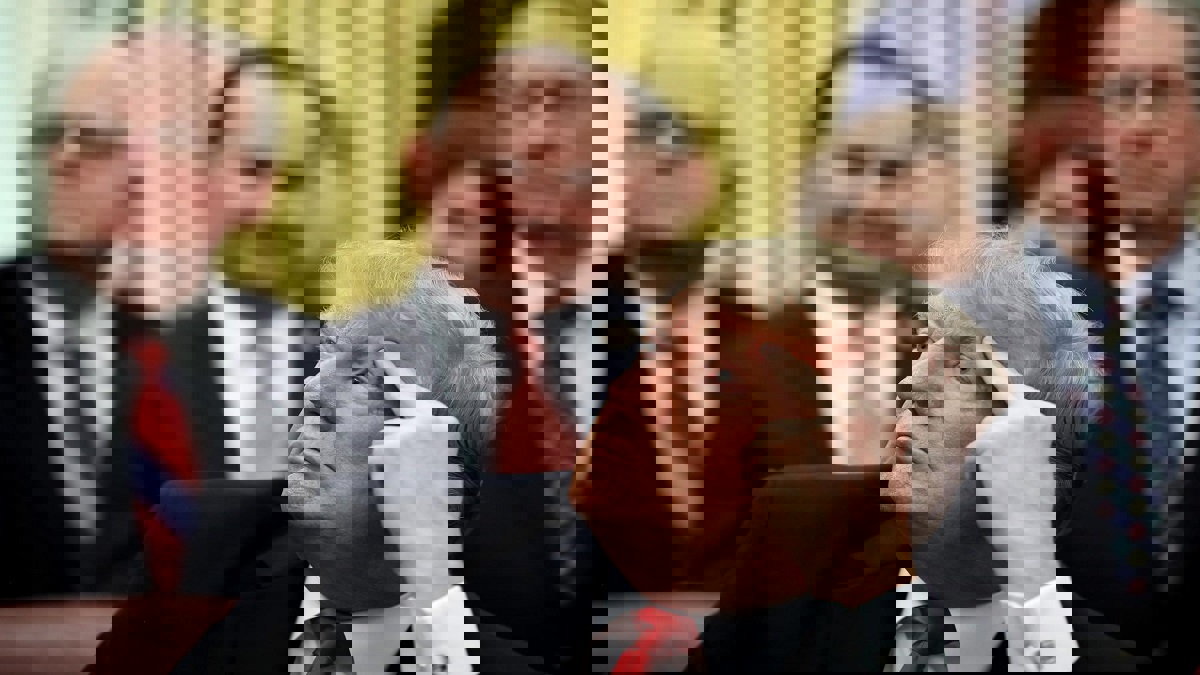 ترامب يهدد "بمحو" اقتصاد تركيا إذا تجاوزت الحدود