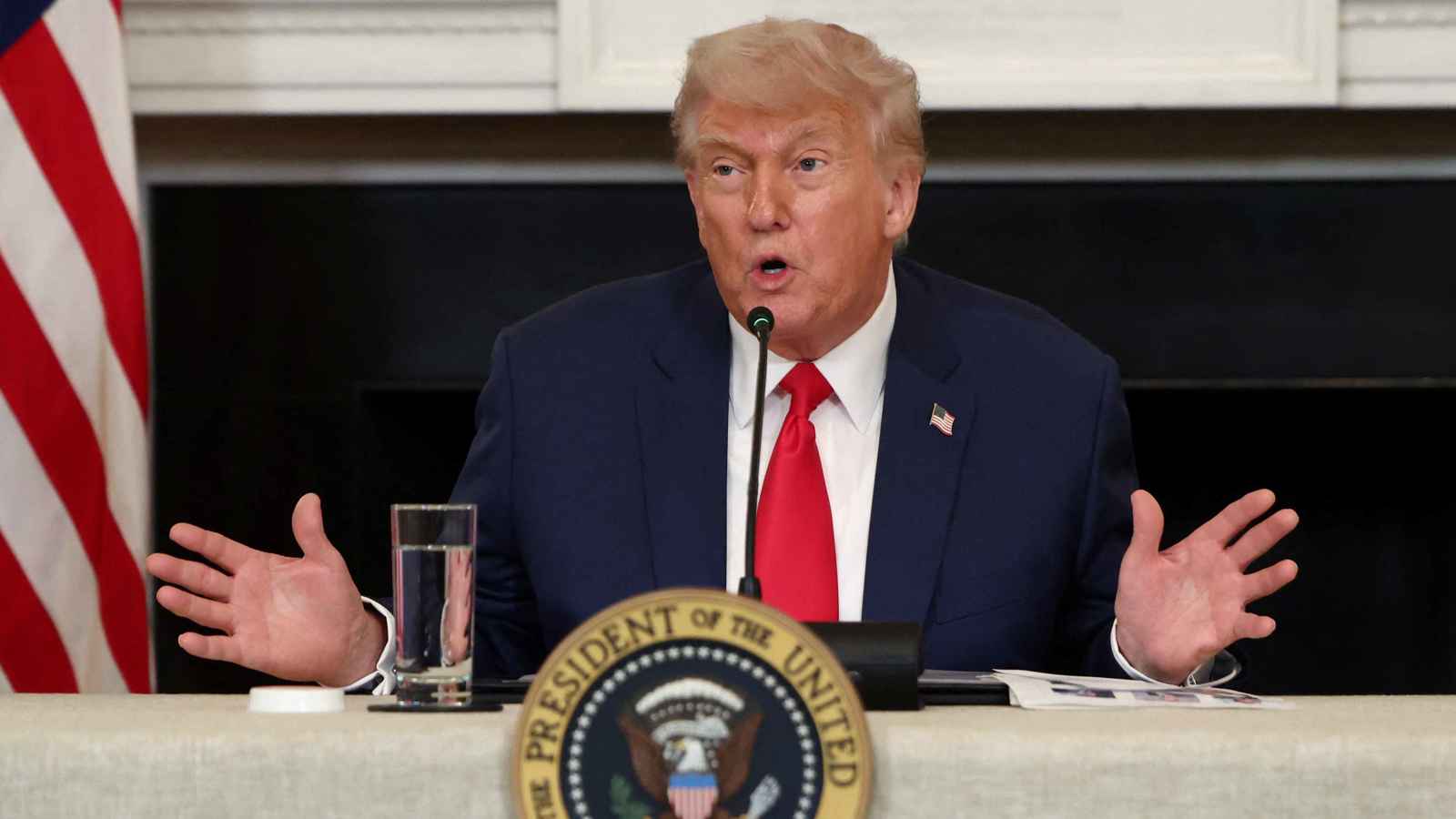 ترامب يُهدد بنشر مزيد من الحرس الوطني في لوس أنجلوس