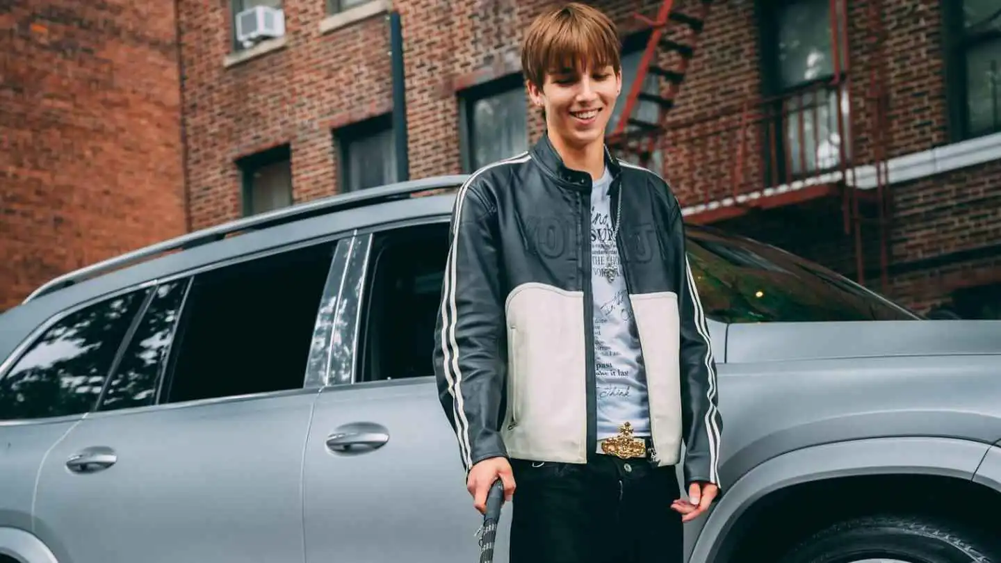 وفاة نجم الراب ماكسون مارجيلا عن 21 عاماً