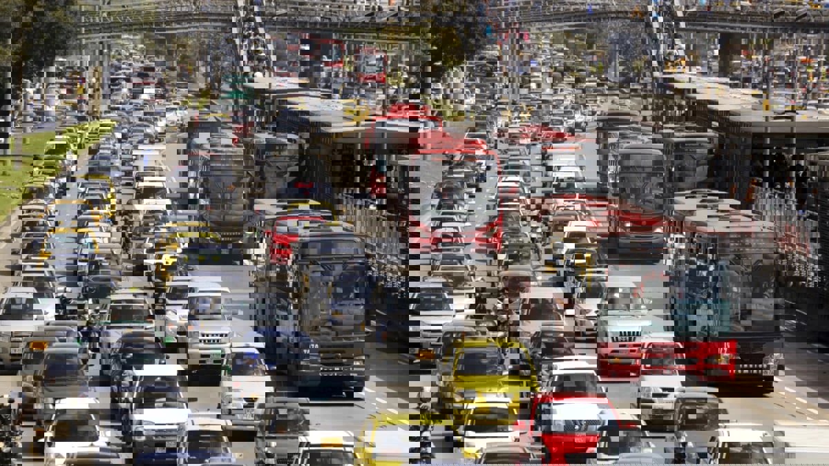 "خوارزمية" جديدة تقدم حلولا سريعة لمواجهة الاختناقات المرورية