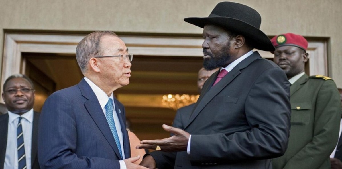 الأمم المتحدة تحذر رئيس جنوب السودان بسبب استبدال نائبه