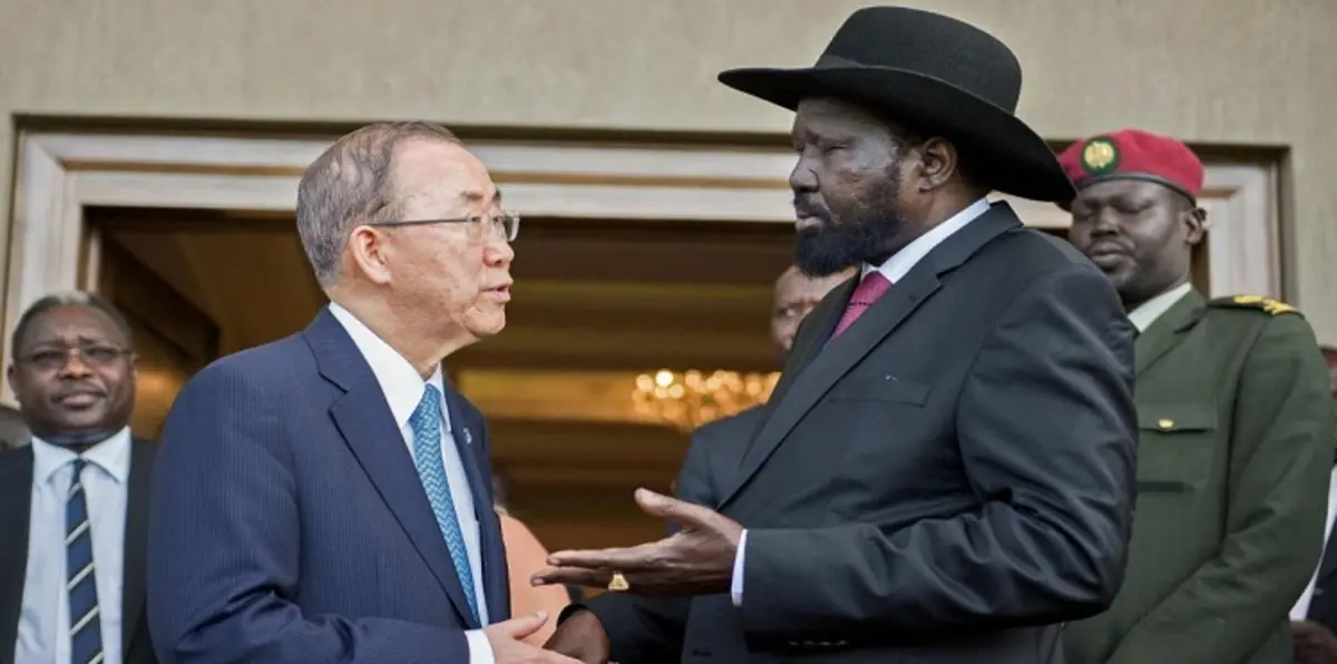 الأمم المتحدة تحذر رئيس جنوب السودان بسبب استبدال نائبه