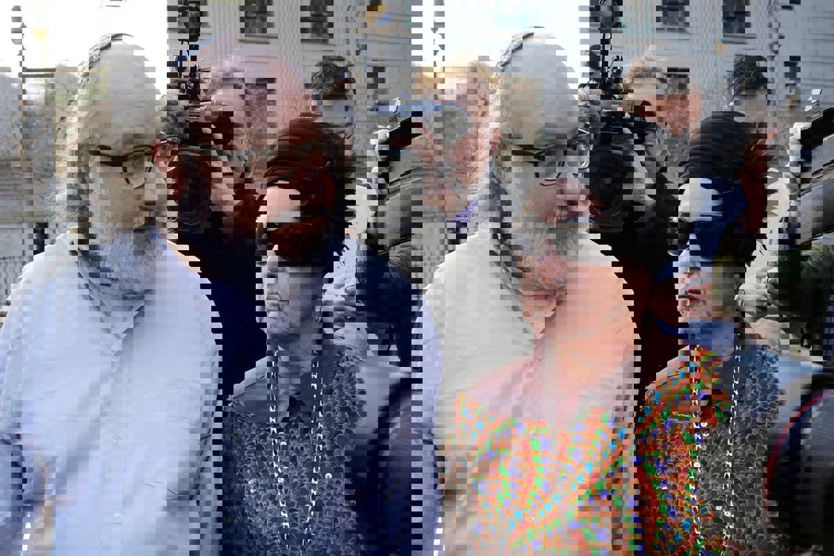 طليقة الجاسوس "بولارد" تبدأ مقاضاة الاستخبارات الإسرائيلية