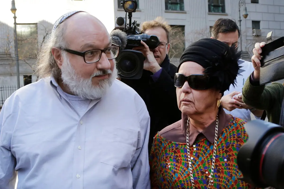 طليقة الجاسوس "بولارد" تبدأ مقاضاة الاستخبارات الإسرائيلية