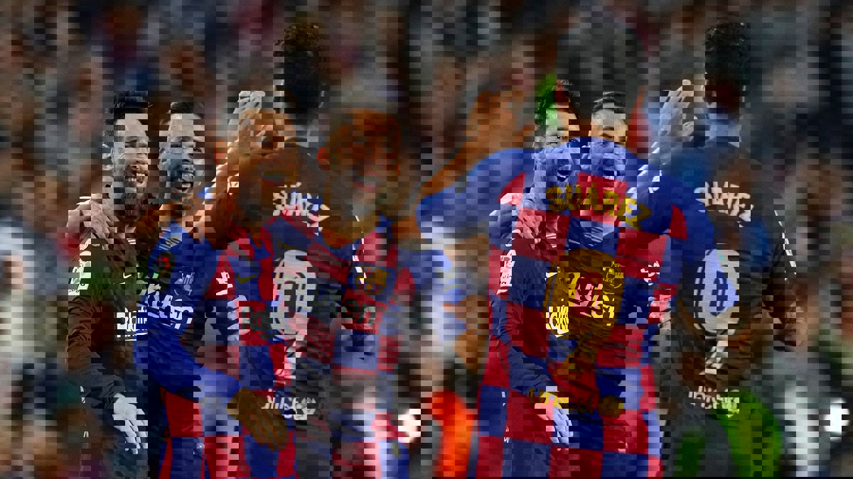 تسريب صور قميص نادي برشلونة في الموسم المقبل (شاهد)